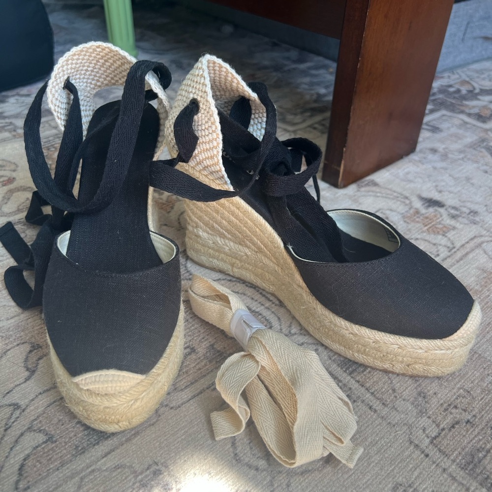 Soludos Platform Espadrilles